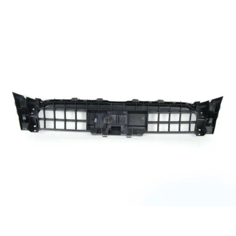 Plaque de frappe de la grille centrale du pare-chocs avant - Pièces d'origine Audi 8R0853692B