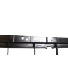 Grille noire inférieure centrale de pare-chocs avant - Pièces d'origine Audi 80A807647C9B9 Grille noire inférieure centrale de pare-chocs avant - Pièces d'origine Audi 80A807647C9B9