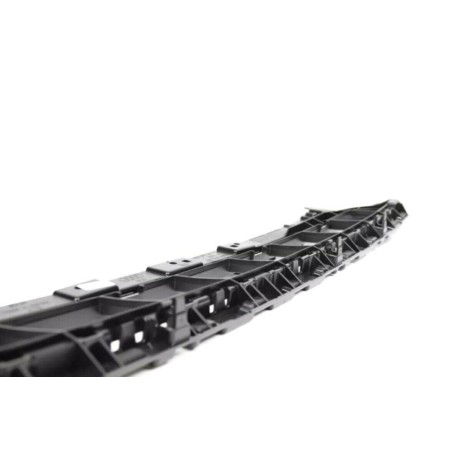 Grille noire inférieure centrale de pare-chocs avant - Pièces d'origine Audi 80A807647C9B9 Grille noire inférieure centrale de pare-chocs avant - Pièces d'origine Audi 80A807647C9B9