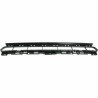 Grille noire centrale inférieure de pare-chocs avant - Pièces d'origine Audi 8W08076839B9 Grille noire centrale inférieure de pare-chocs avant - Pièces d'origine Audi 8W08076839B9