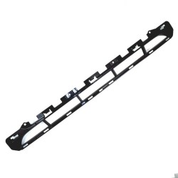 Grille inférieure centrale de pare-chocs avant - Pièces d'origine Audi 4G88076839B9