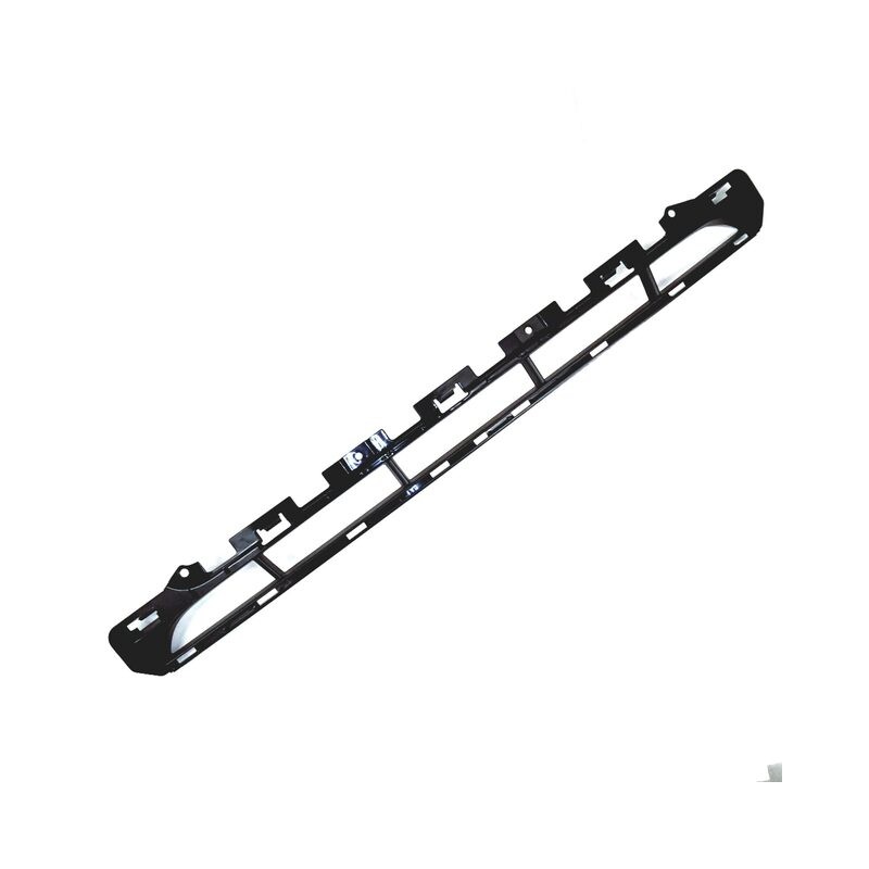 Grille inférieure centrale de pare-chocs avant - Pièces d'origine Audi 4G88076839B9