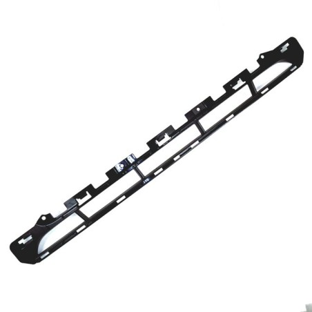 Grille inférieure centrale de pare-chocs avant - Pièces d'origine Audi 4G88076839B9 Grille inférieure centrale de pare-chocs avant - Pièces d'origine Audi 4G88076839B9