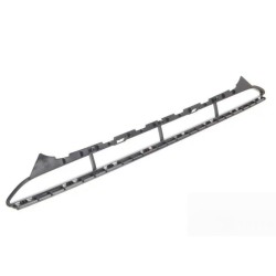 Grille inférieure centrale de pare-chocs avant - Pièces d'origine Audi 8K0807683