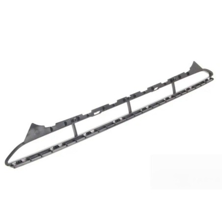 Grille inférieure centrale de pare-chocs avant - Pièces d'origine Audi 8K0807683 Grille inférieure centrale de pare-chocs avant - Pièces d'origine Audi 8K0807683
