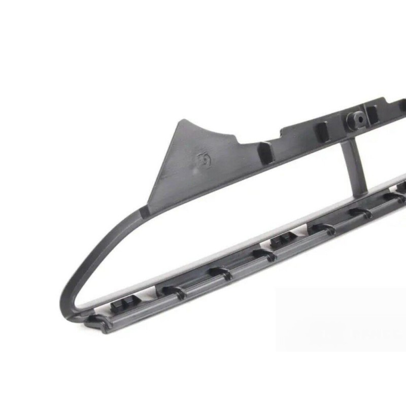 Grille inférieure centrale de pare-chocs avant - Pièces d'origine Audi 8K0807683