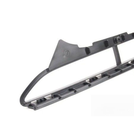 Grille inférieure centrale de pare-chocs avant - Pièces d'origine Audi 8K0807683 Grille inférieure centrale de pare-chocs avant - Pièces d'origine Audi 8K0807683