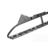 Grille inférieure centrale de pare-chocs avant - Pièces d'origine Audi 8K0807683 Grille inférieure centrale de pare-chocs avant - Pièces d'origine Audi 8K0807683