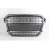 Calandre de radiateur centrale de pare-chocs avant - Pièces d'origine Audi 8X08536511QP Calandre de radiateur centrale de pare-chocs avant - Pièces d'origine Audi 8X08536511QP