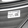 Calandre de radiateur centrale de pare-chocs avant en gris platine - Pièces d'origine Audi 4KE8536513DA Calandre de radiateur centrale de pare-chocs avant en gris platine - Pièces d'origine Audi 4KE8536513DA