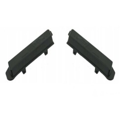 Ensemble de couvercle de pare-chocs avant gauche coté conducteur + droit coté passager - Pièces d'origine Audi 8V3807007/8V38070