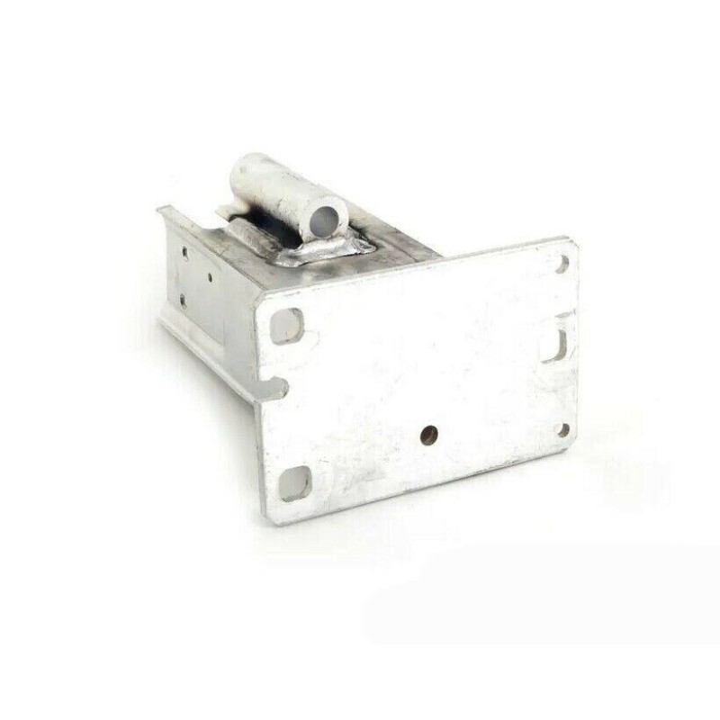 Support de renforcement de barre de choc de pare-chocs avant droit coté passager - Pièces d'origine Audi 8R0807134B