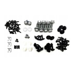 Kit de fixation de pare-chocs avant - Pièces d'origine Audi 8U0098623B