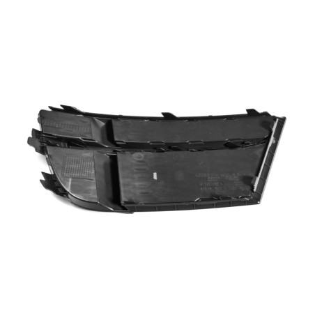 Couverture de grille de phare antibrouillard de pare-chocs avant droit coté passager - Pièces d'origine Audi 8V3807682NESM Couverture de grille de phare antibrouillard de pare-chocs avant droit coté passager - Pièces d'origine Audi 8V3807682NESM