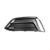 Grille de phare antibrouillard avant pare-chocs gauche coté conducteur - Pièces d'origine Audi 8W6807681MRU6 Grille de phare antibrouillard avant pare-chocs gauche coté conducteur - Pièces d'origine Audi 8W6807681MRU6