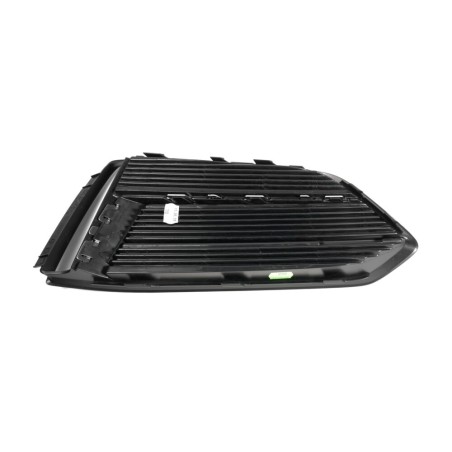 Grille de phare antibrouillard avant pare-chocs gauche coté conducteur - Pièces d'origine Audi 8W6807681MRU6 Grille de phare antibrouillard avant pare-chocs gauche coté conducteur - Pièces d'origine Audi 8W6807681MRU6