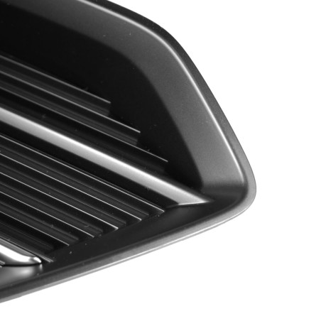 Grille de phare antibrouillard avant pare-chocs gauche coté conducteur - Pièces d'origine Audi 8W6807681MRU6 Grille de phare antibrouillard avant pare-chocs gauche coté conducteur - Pièces d'origine Audi 8W6807681MRU6