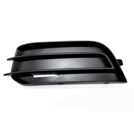 Grille de phare antibrouillard avant pare-chocs coté conducteur gauche - Pièces d'origine Audi 8X080768101C Grille de phare antibrouillard avant pare-chocs coté conducteur gauche - Pièces d'origine Audi 8X080768101C