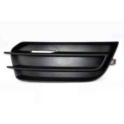 Grille de phare antibrouillard de pare-chocs avant coté passager droit - Pièces d'origine Audi 8X080768201C