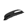 Grille de feux antibrouillard de pare-chocs avant paire gauche et droite - Pièces d'origine Audi 8T0807681K01C/8T0807682L01C Grille de feux antibrouillard de pare-chocs avant paire gauche et droite - Pièces d'origine Audi 8T0807681K01C/8T0807682L01C