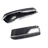 Grille de feux antibrouillard de pare-chocs avant paire gauche et droite - Pièces d'origine Audi 8T0807681M01C/8T0807682N01C Grille de feux antibrouillard de pare-chocs avant paire gauche et droite - Pièces d'origine Audi 8T0807681M01C/8T0807682N01C