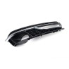 Grille de feux antibrouillard de pare-chocs avant paire gauche et droite - Pièces d'origine Audi 8T0807681M01C/8T0807682N01C Grille de feux antibrouillard de pare-chocs avant paire gauche et droite - Pièces d'origine Audi 8T0807681M01C/8T0807682N01C