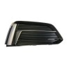Grille de phare antibrouillard avant pare-chocs droit coté passager - Pièces d'origine Audi 8W6807682MRU6 Grille de phare antibrouillard avant pare-chocs droit coté passager - Pièces d'origine Audi 8W6807682MRU6
