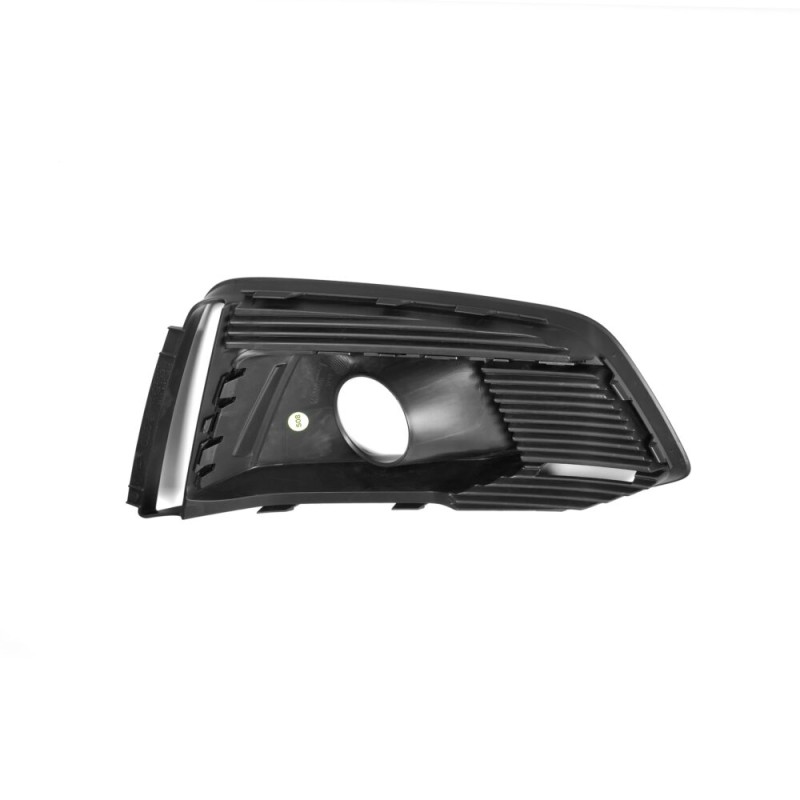 Grille de phare antibrouillard de pare-chocs avant droite coté passager gauche coté conducteur - Ensemble de pièces d'origine Au