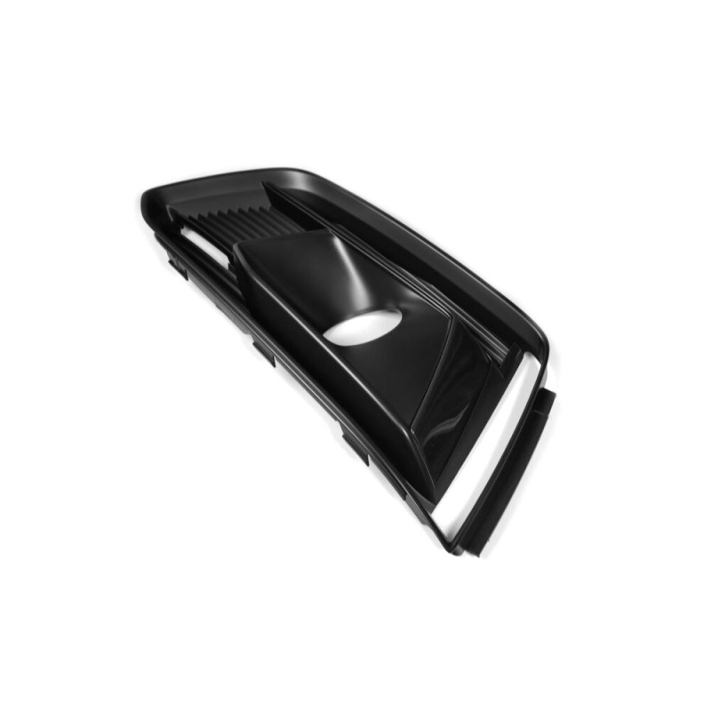 Grille de phare antibrouillard de pare-chocs avant droite coté passager gauche coté conducteur - Ensemble de pièces d'origine Au