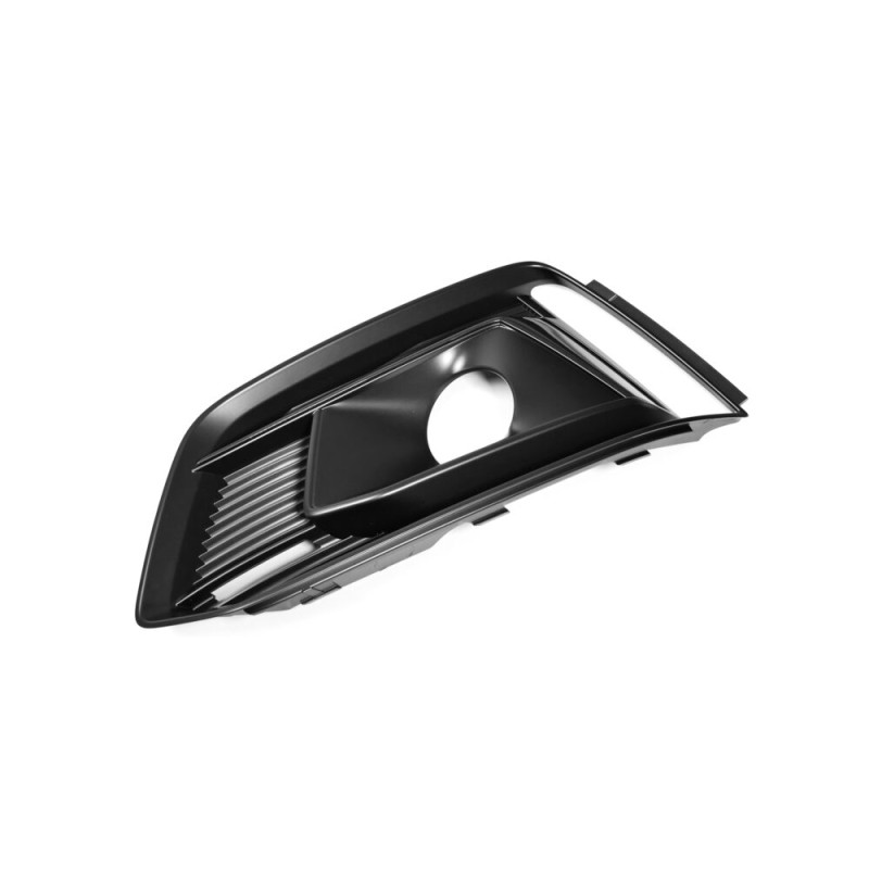 Grille de phare antibrouillard de pare-chocs avant droite coté passager gauche coté conducteur - Ensemble de pièces d'origine Au