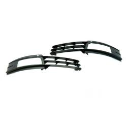 Ensemble de grille de feux de brouillard de pare-chocs avant inférieur - Ensemble de paire gauche et droite - Pièces d'origine