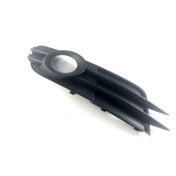 Grilles de feux de brouillard de pare-chocs avant gauche coté conducteur - Pièces d'origine Audi 4G0807681A9B9