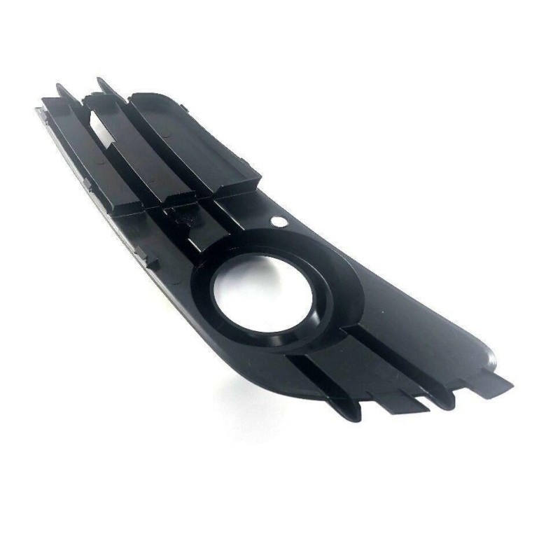 Grilles de feux de brouillard de pare-chocs avant gauche coté conducteur - Pièces d'origine Audi 4G0807681A9B9