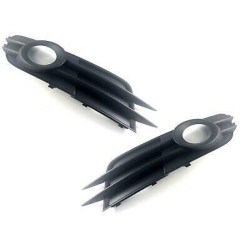 Grilles de feux de brouillard de pare-chocs avant gauche droite coté passager coté conducteur paire - Pièces d'origine Audi 4G08