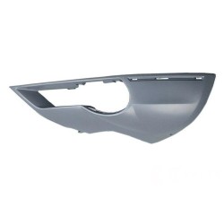 Couverture de garniture de phare antibrouillard de pare-chocs avant gauche coté conducteur - Pièces d'origine Audi 4L0807061D1RR