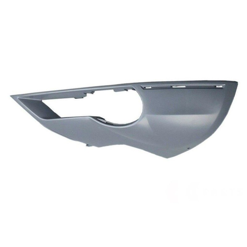 Couverture de garniture de phare antibrouillard de pare-chocs avant gauche coté conducteur - Pièces d'origine Audi 4L0807061D1RR