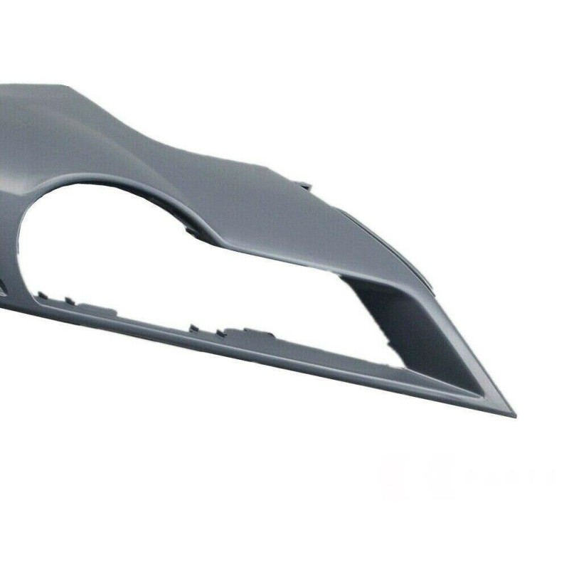 Couverture de garniture de phare antibrouillard de pare-chocs avant gauche coté conducteur - Pièces d'origine Audi 4L0807061D1RR