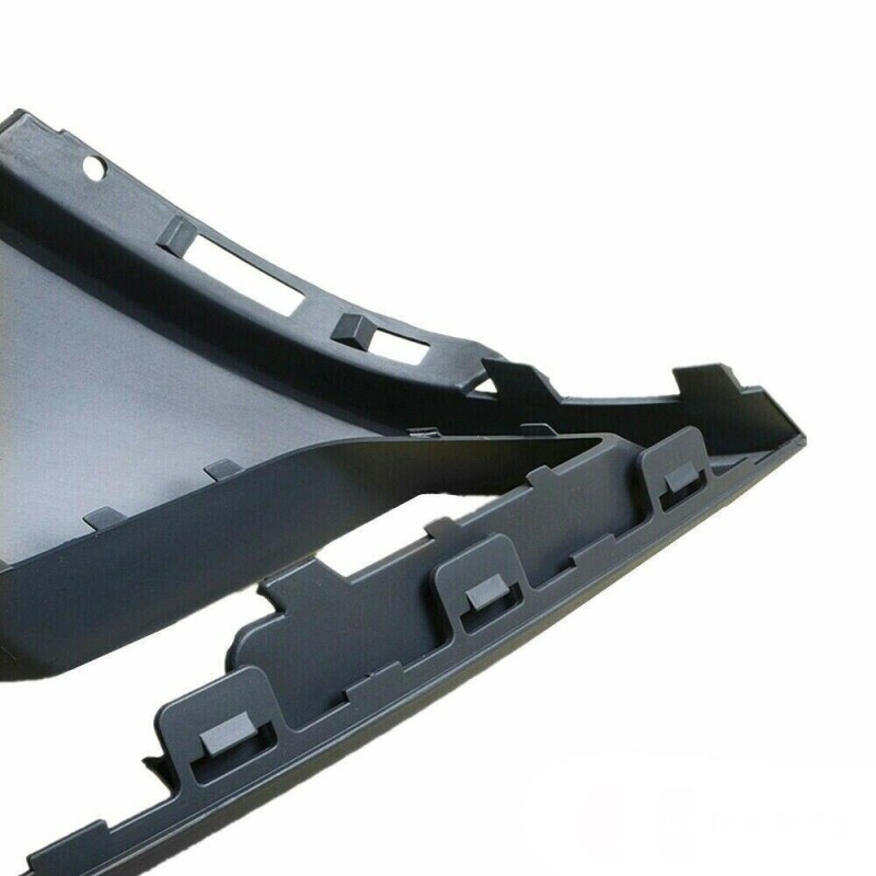 Couverture de garniture de phare antibrouillard de pare-chocs avant gauche coté conducteur - Pièces d'origine Audi 4L0807061D1RR