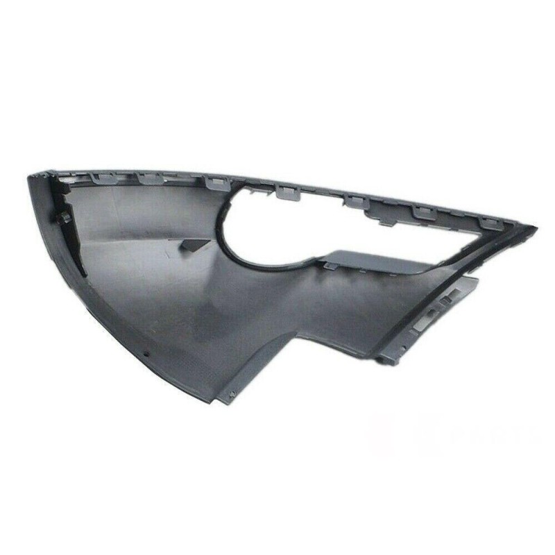 Couverture de garniture de phare antibrouillard de pare-chocs avant gauche coté conducteur - Pièces d'origine Audi 4L0807061D1RR