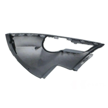 Couverture de garniture de phare antibrouillard de pare-chocs avant gauche coté conducteur - Pièces d'origine Audi 4L0807061D1RR Couverture de garniture de phare antibrouillard de pare-chocs avant gauche coté conducteur - Pièces d'origine Audi 4L0807061D1RR