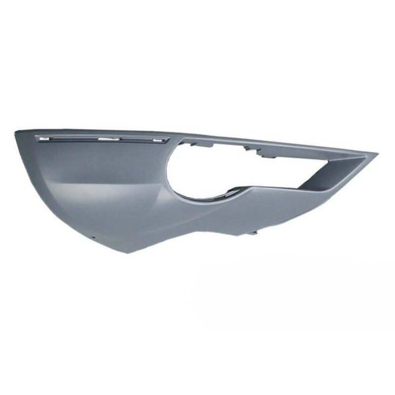 Couverture de garniture de phare antibrouillard de pare-chocs avant droite coté passager - Pièces d'origine Audi 4L0807062D