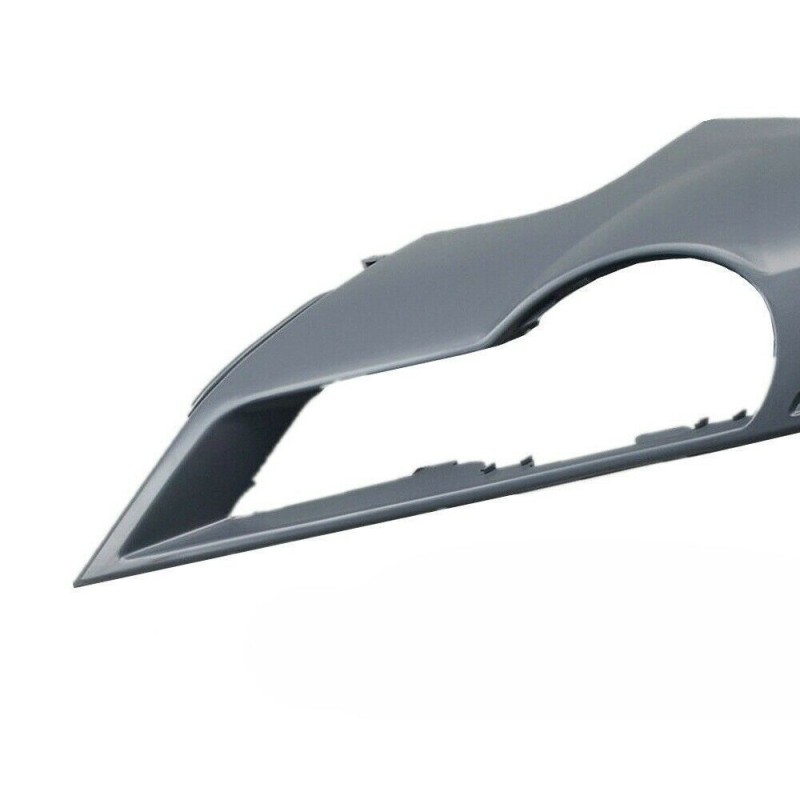 Couverture de garniture de phare antibrouillard de pare-chocs avant droite coté passager - Pièces d'origine Audi 4L0807062D