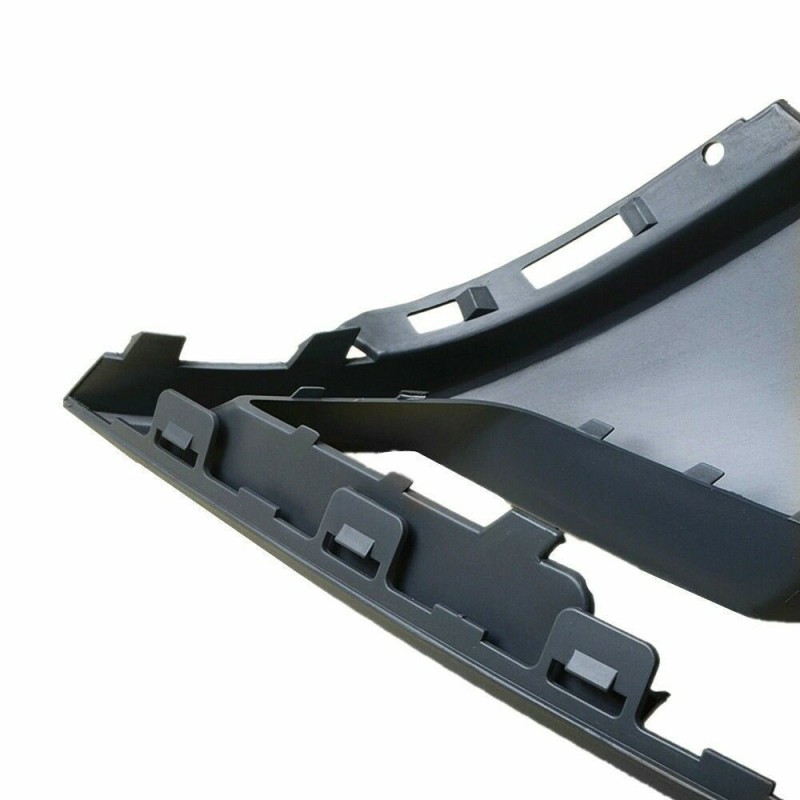 Couverture de garniture de phare antibrouillard de pare-chocs avant droite coté passager - Pièces d'origine Audi 4L0807062D