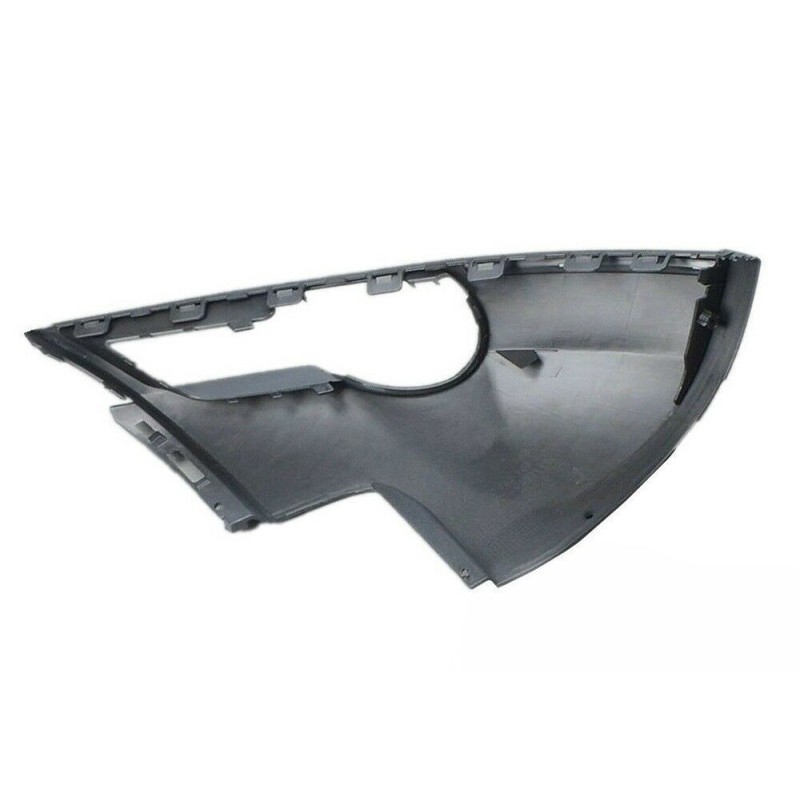 Couverture de garniture de phare antibrouillard de pare-chocs avant droite coté passager - Pièces d'origine Audi 4L0807062D