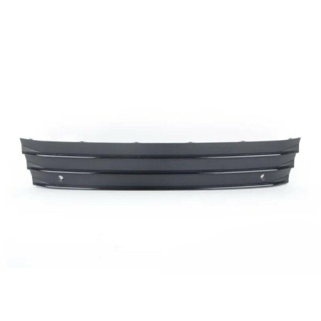 Grille de pare-chocs avant noire avec suppression de la plaque d'immatriculation et PDC - Authentique 4G8807287JCKA Grille de pare-chocs avant noire avec suppression de la plaque d'immatriculation et PDC - Authentique 4G8807287JCKA
