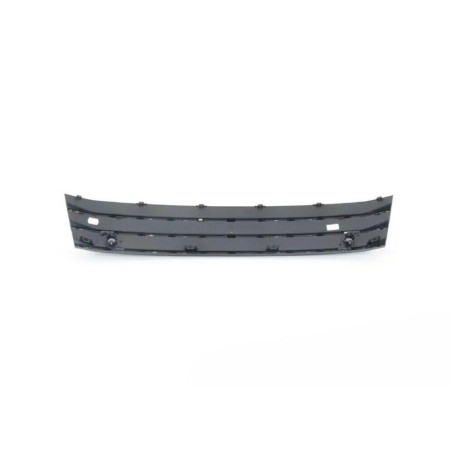 Grille de pare-chocs avant noire avec suppression de la plaque d'immatriculation et PDC - Authentique 4G8807287JCKA Grille de pare-chocs avant noire avec suppression de la plaque d'immatriculation et PDC - Authentique 4G8807287JCKA