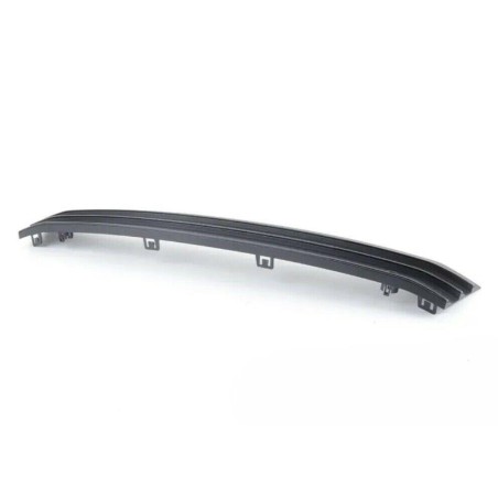 Grille de pare-chocs avant noire avec suppression de la plaque d'immatriculation et PDC - Authentique 4G8807287JCKA Grille de pare-chocs avant noire avec suppression de la plaque d'immatriculation et PDC - Authentique 4G8807287JCKA