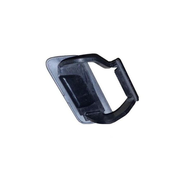 Capuchon de grille de pare-chocs avant droit - Pièces d'origine Audi 8T0955276DGRU