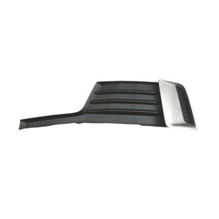 Grille de pare-chocs avant gauche coté conducteur - Pièces d'origine Audi 8V38076719B9 Grille de pare-chocs avant gauche coté conducteur - Pièces d'origine Audi 8V38076719B9