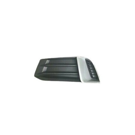 Grille de pare-chocs avant gauche coté conducteur - Pièces d'origine Audi 8V38076719B9 Grille de pare-chocs avant gauche coté conducteur - Pièces d'origine Audi 8V38076719B9